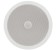 Adastra 20cm 8" Ceiling Speaker , Low Impedance