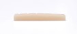 Boston Top Nut For Electric Guitar BN-9U, Stallion Model, Unbleached Bone