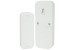 Mercury Wireless Waterproof Doorbell White (350.295UK)