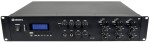 Adastra A6 Tri Stereo Amplifier 6x200w (953.406UK), Grade B