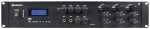 Adastra A6 Tri Stereo Amplifier 6x200w (953.406UK), Grade B