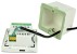 Adastra WA-215 Wall Amp With Usb/Microsd Player, FM + Bluetooth (953.132UK), Ex Demo