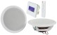 Adastra WA-215 Amplifier + Ceiling Speakers Set (953.137UK)