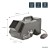 QTX QTFX-B3 Mega Bubble Machine (160.560UK), B Stock