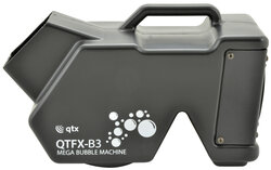 QTX QTFX-B3 Mega Bubble Machine (160.560UK), B Stock