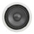 Ceiling Subwoofer 8" Dual Voice Coil B Stock CSW8, White