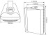 Adastra BC5V-B 100V 5.25" Background Speaker Black (952.715UK), New Stock