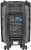 QTX Busker QR10PABT Battery Powered Portable PA (178.839UK), Ex Demo