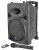 QTX Busker QR10PABT Battery Powered Portable PA (178.839UK), Ex Demo