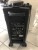QTX Busker QR10PABT Battery Powered Portable PA (178.839UK), Ex Demo