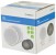 Adastra OD5-W8 Water Resistant Speaker, 13cm (5"), 80W Max, 8 Ohms, White (125.032UK)