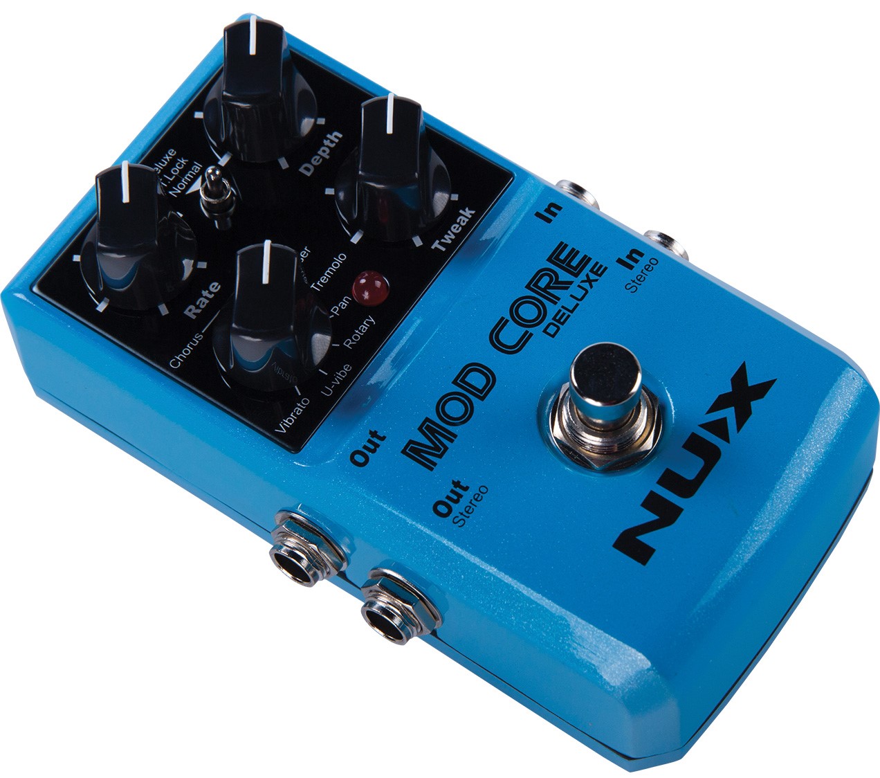 Nux Mod Core Deluxe Guitar Effect Pedal