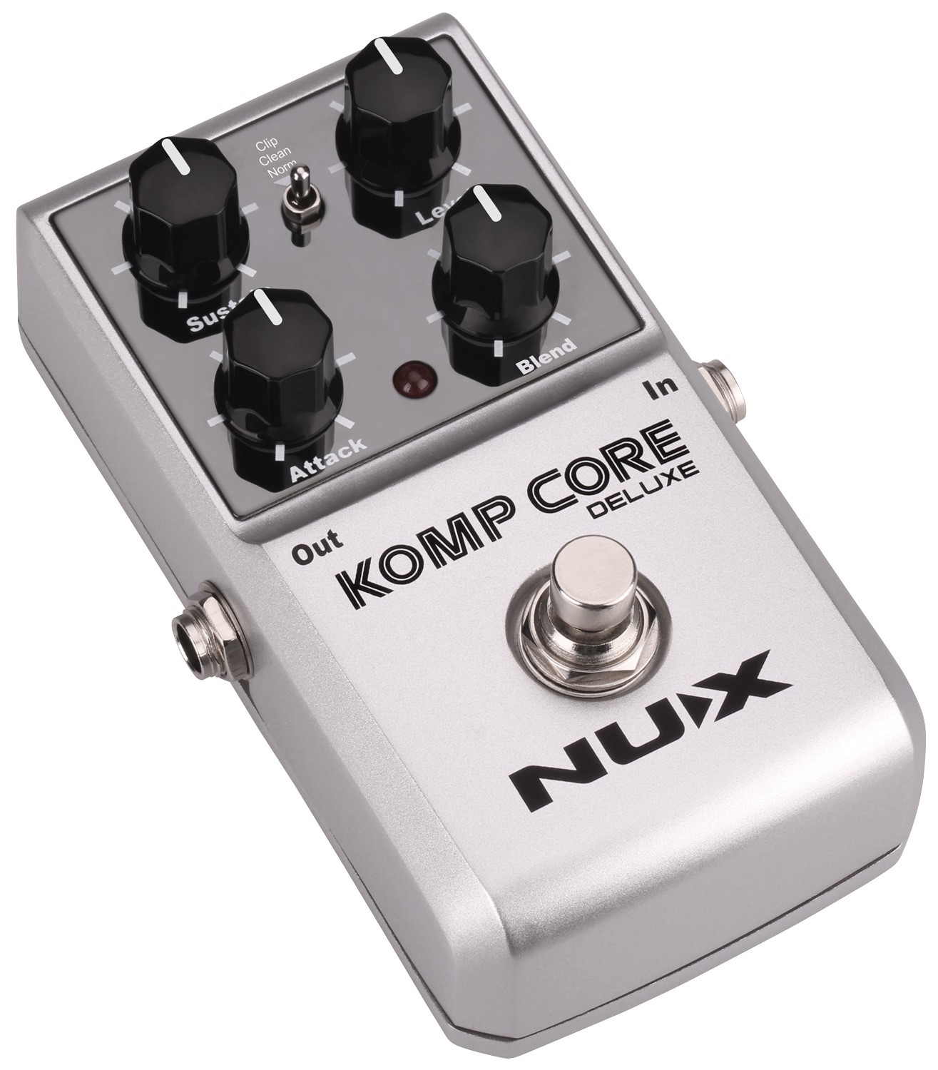 Nux Komp Core Deluxe Guitar Effect Pedal