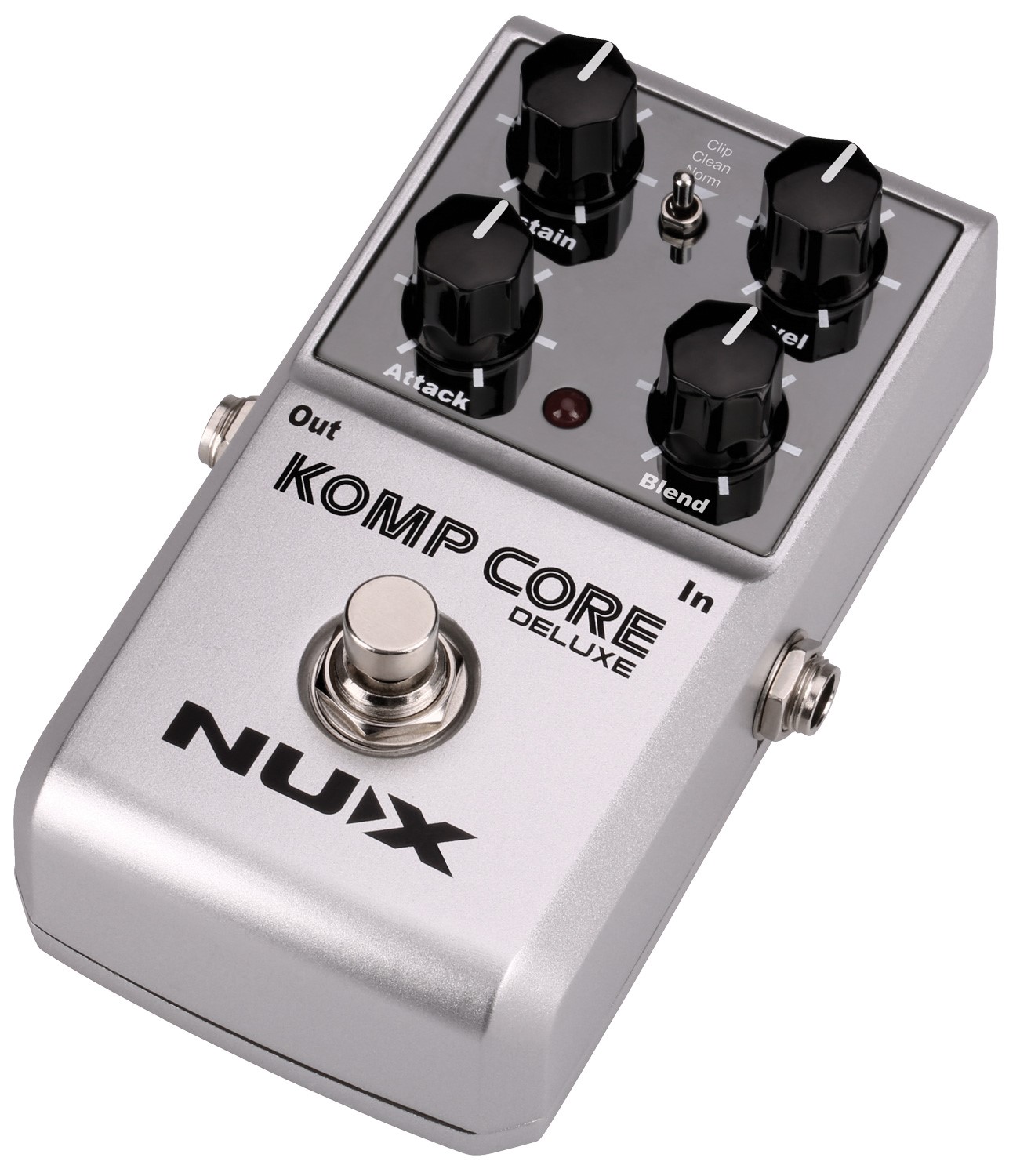 Nux Komp Core Deluxe Guitar Effect Pedal