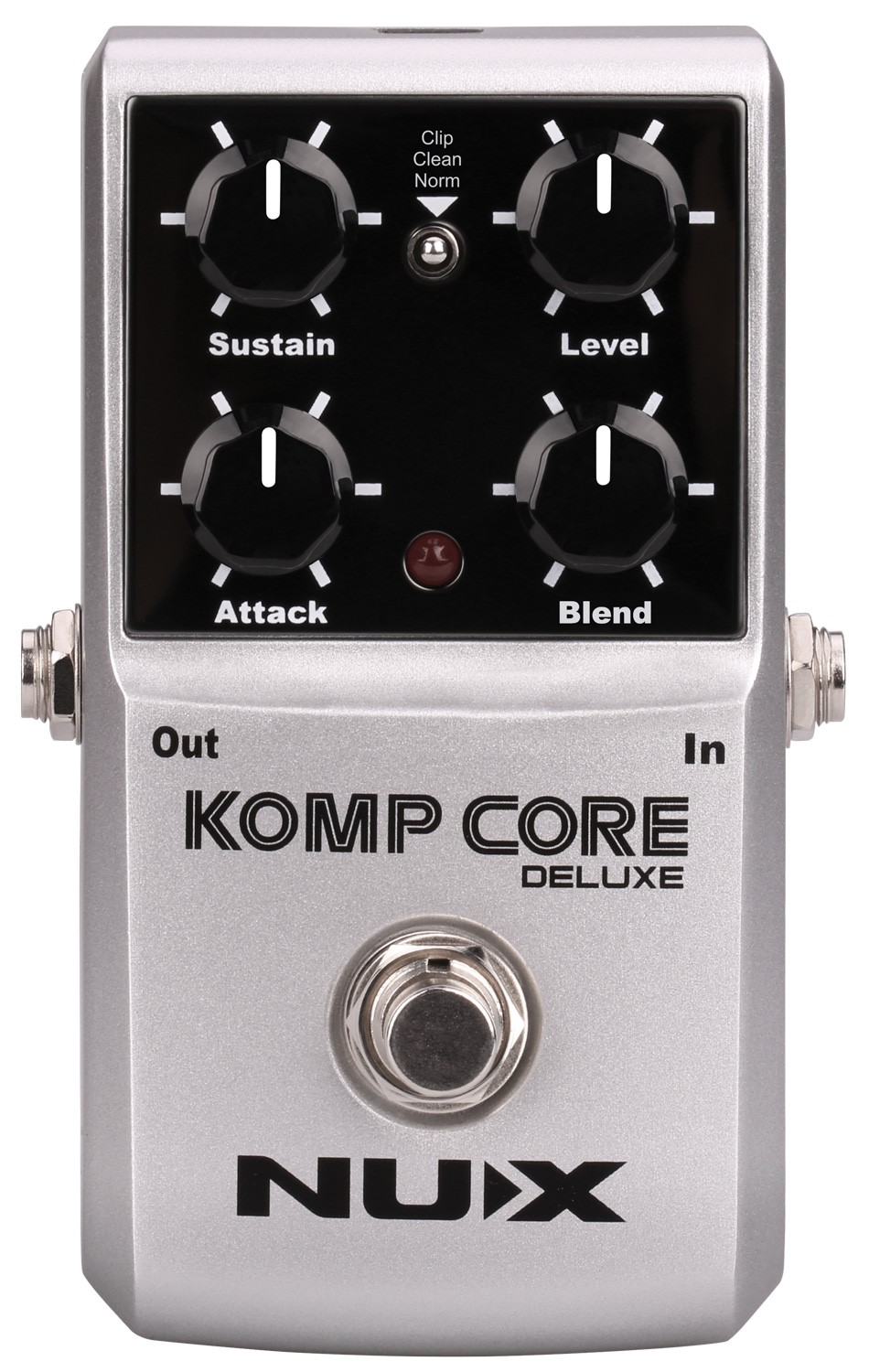Nux Komp Core Deluxe Guitar Effect Pedal