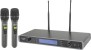 Citronic RU210-H Dual Multi-Uhf Handheld System (171.970UK)