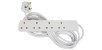 Mercury UK 4-Gang Extension Lead 5.0m (430.005UK)