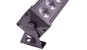 QTX C-BAR 24x3w RGB DMX LED Lighting Bar (151.592UK), New Stock