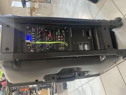 QTX Qtx QR15PABT Portable PA (178.848UK), Ex Demo