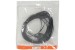 Mercury Mains Power Lead UK Plug - Fig 8 Black 10.0m (114.039UK)