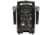 QTX Qtx PAV8 Portable PA Set + 2 UHF Mics, CD/DVD, USB/SD & Bluetooth (178.859UK), Ex Demo