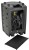 QTX Qtx PAV8 Portable PA Set + 2 UHF Mics, CD/DVD, USB/SD & Bluetooth (178.859UK), Ex Demo