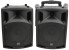 QTX Qtx PAV8 Portable PA Set + 2 UHF Mics, CD/DVD, USB/SD & Bluetooth (178.859UK), Ex Demo