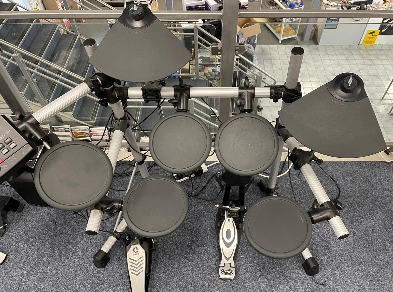 Yamaha Dtxplorer Electronic Drum Kit