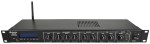 Adastra MM3260 Mixer-Amp 1U 2 X 60W MM3260 (953.029UK), Ex Demo