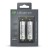 Gp Lithium Ion USB Charger with 2x 18650 Batteries