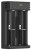 Gp Lithium Ion USB Charger with 2x 18650 Batteries