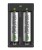 Gp Lithium Ion USB Charger with 2x 18650 Batteries