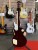 Cort CR200 Solid Body Single Cutaway Electric Guitar, Gold Top, CR200-GT