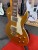 Cort CR200 Solid Body Single Cutaway Electric Guitar, Gold Top, CR200-GT