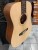 Cort Earth 50 Open Pore Solid Top Easyplay Dreadnought Acoustic, Natural