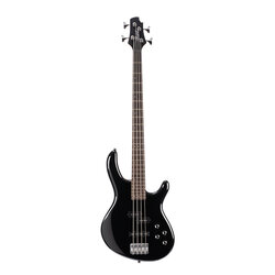 Cort Action Bass Plus Black (ACTION-PLUS-BK), Black