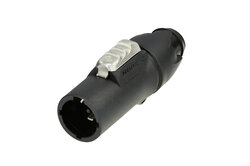 NAC3MX-W-TOP Mains Cable Con. Inlet CBC TOP (120379)