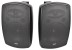 Adastra BH8 Speakers Indoor/Outdoor, Pair