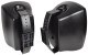 Adastra BH8 Speakers Indoor/Outdoor, Pair, Black BH8B