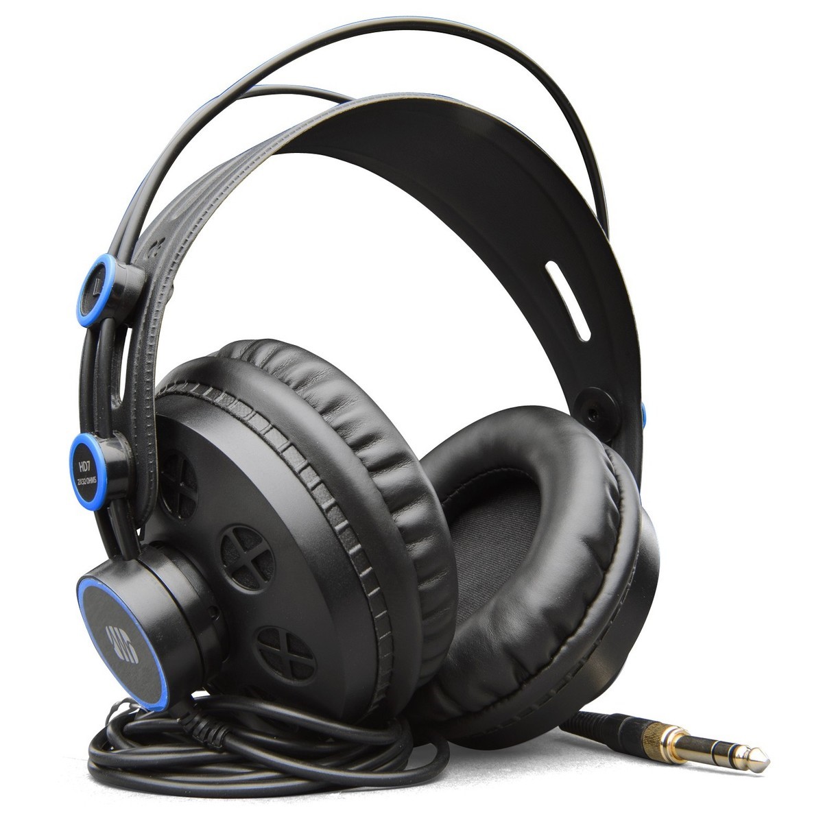 Durable online studio headphones