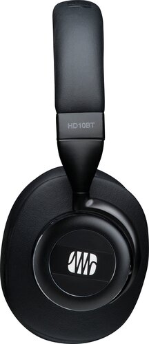Presonus Eris HD10BT Pro Headphones Active Noise Cancelling Bluetooth And Cable