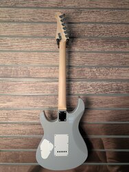 Yamaha Pacifica Electric Guitar 112V, Grey, Maple