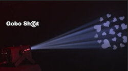 Chauvet Gobo Shot