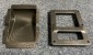 Universal Speaker Cabinet Handle 160mm X 210mm, Black