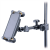 Hercules DG307B 2 in 1 Smart Phone & Tablet Holder For Mic Stands