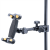 Hercules DG307B 2 in 1 Smart Phone & Tablet Holder For Mic Stands