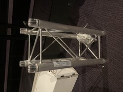 Citronic / Alustage Deco 35mm Aluminium Truss