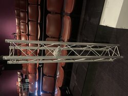 Citronic / Alustage Deco 35mm Aluminium Truss
