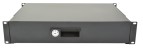 Adastra 19" Lockable Rack Drawer 2U 19RD2U (853.052UK), Grade B