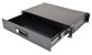 Adastra 19" Lockable Rack Drawer 2U 19RD2U (853.052UK), Grade B